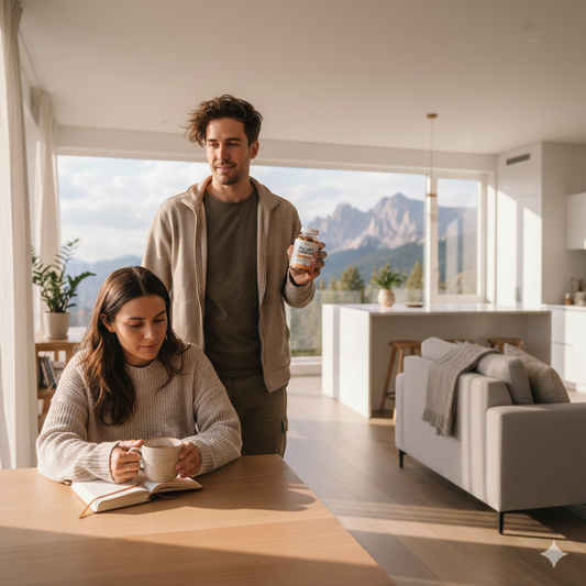 Shilajit: Das alte Naturharz, das in der modernen Welt wieder an Bedeutung gewinnt