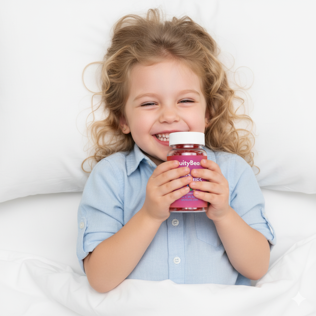Warum Multivitamin Gummies für Kinder immer beliebter werden
