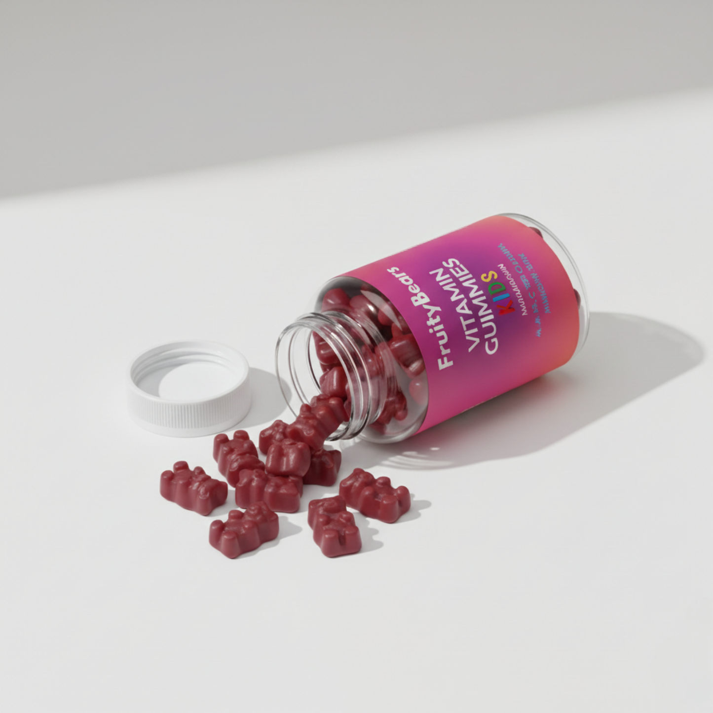 Multivitamin Gummies für Kinder