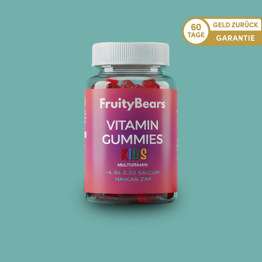 Multivitamin Gummies für Kinder