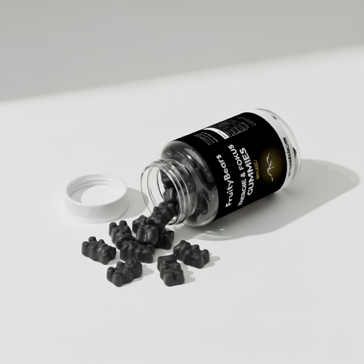 Energy & Focus - Shilajit Gummies 