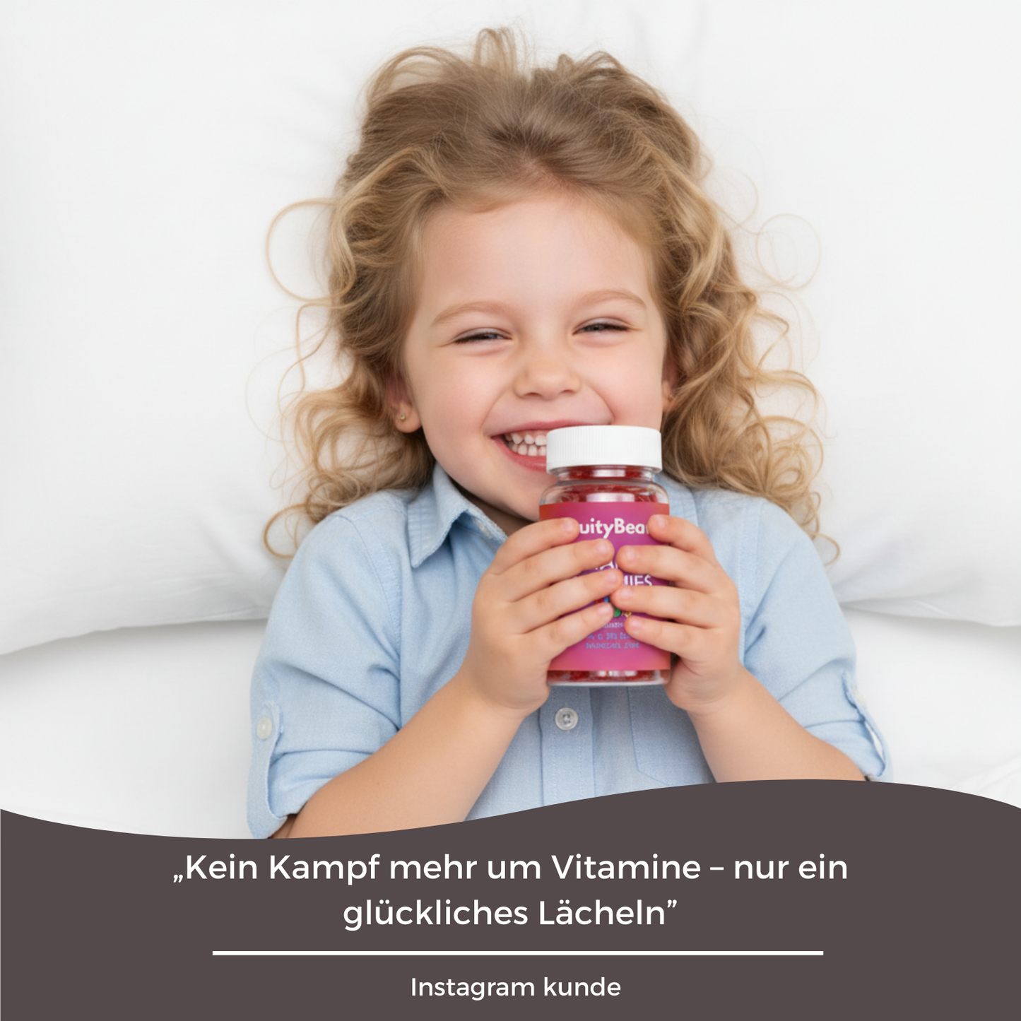 Multivitamin Gummies für Kinder