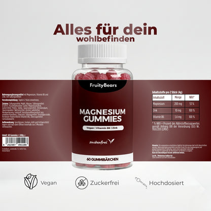 Magnesium Gummies
