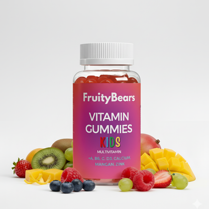Multivitamin Gummies für Kinder